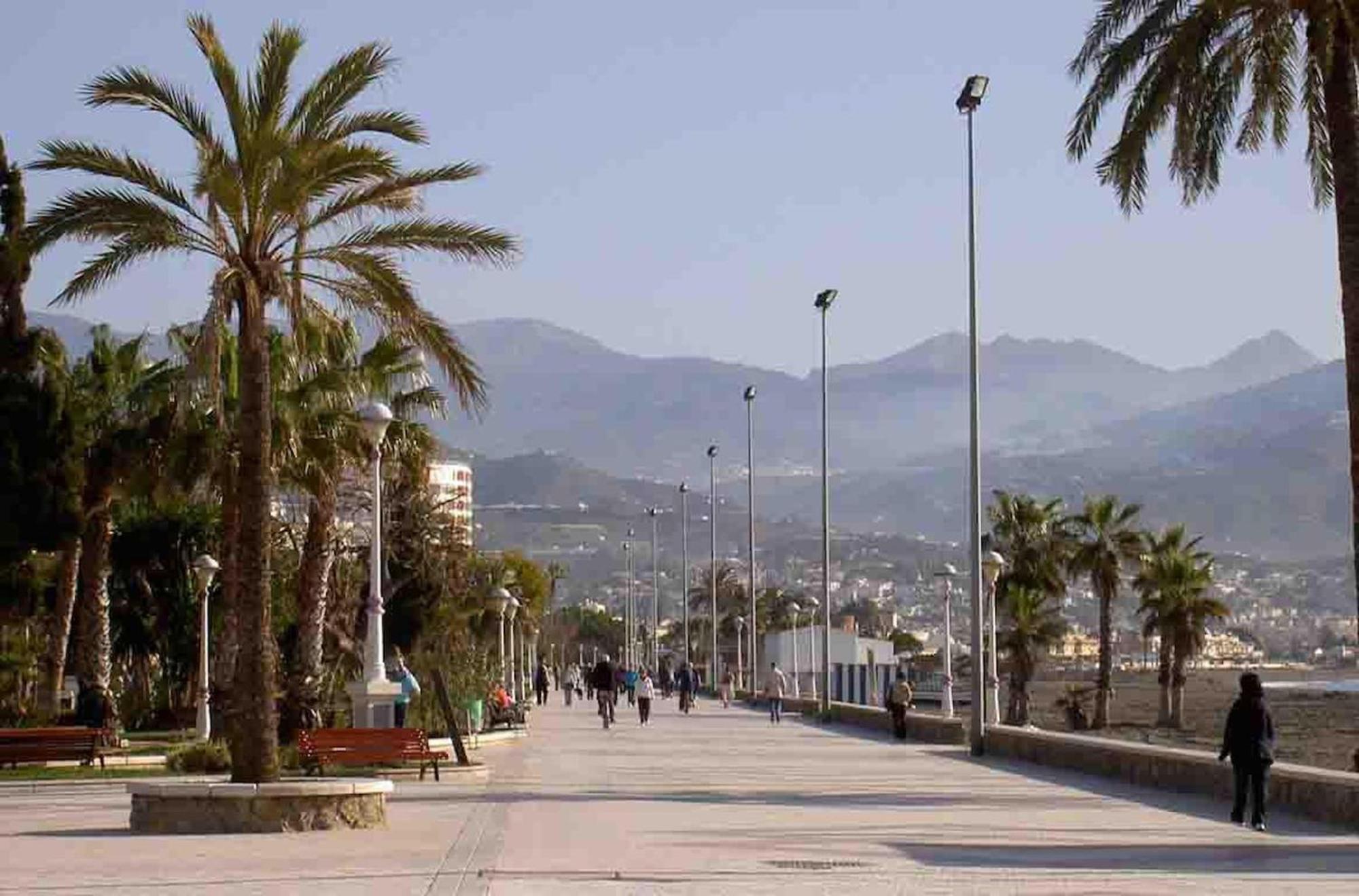 A&N La Vega 6 Leilighet Torre Del Mar Eksteriør bilde