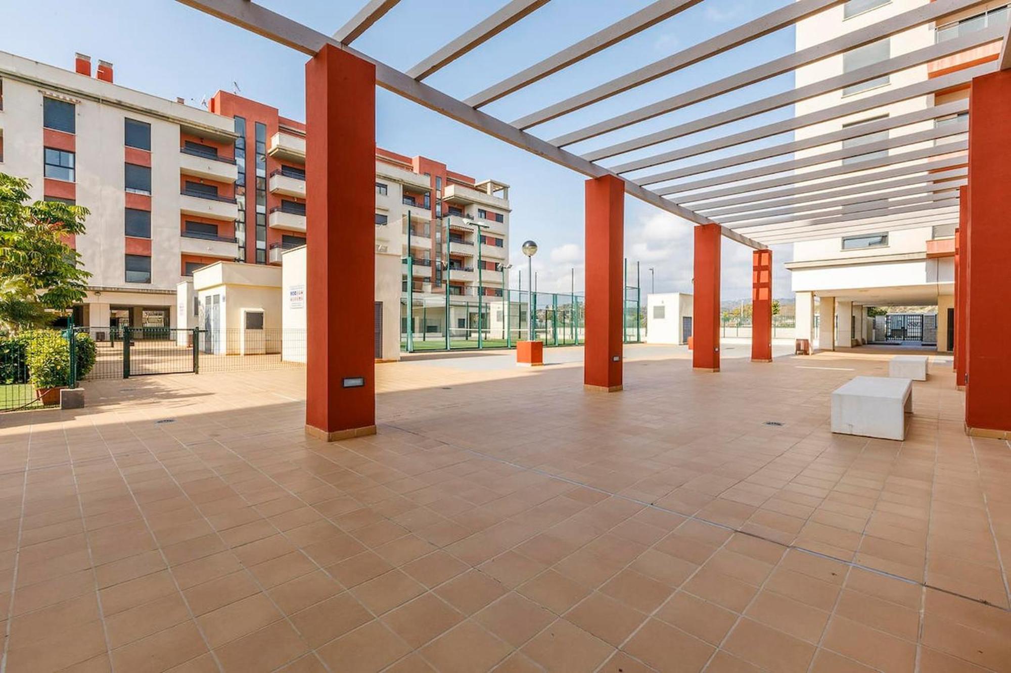 A&N La Vega 6 Leilighet Torre Del Mar Eksteriør bilde