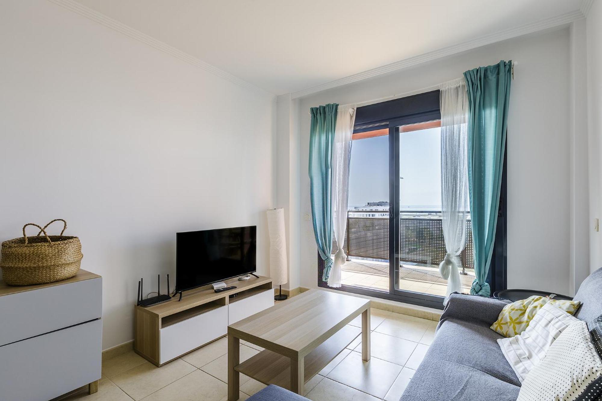 A&N La Vega 6 Leilighet Torre Del Mar Eksteriør bilde