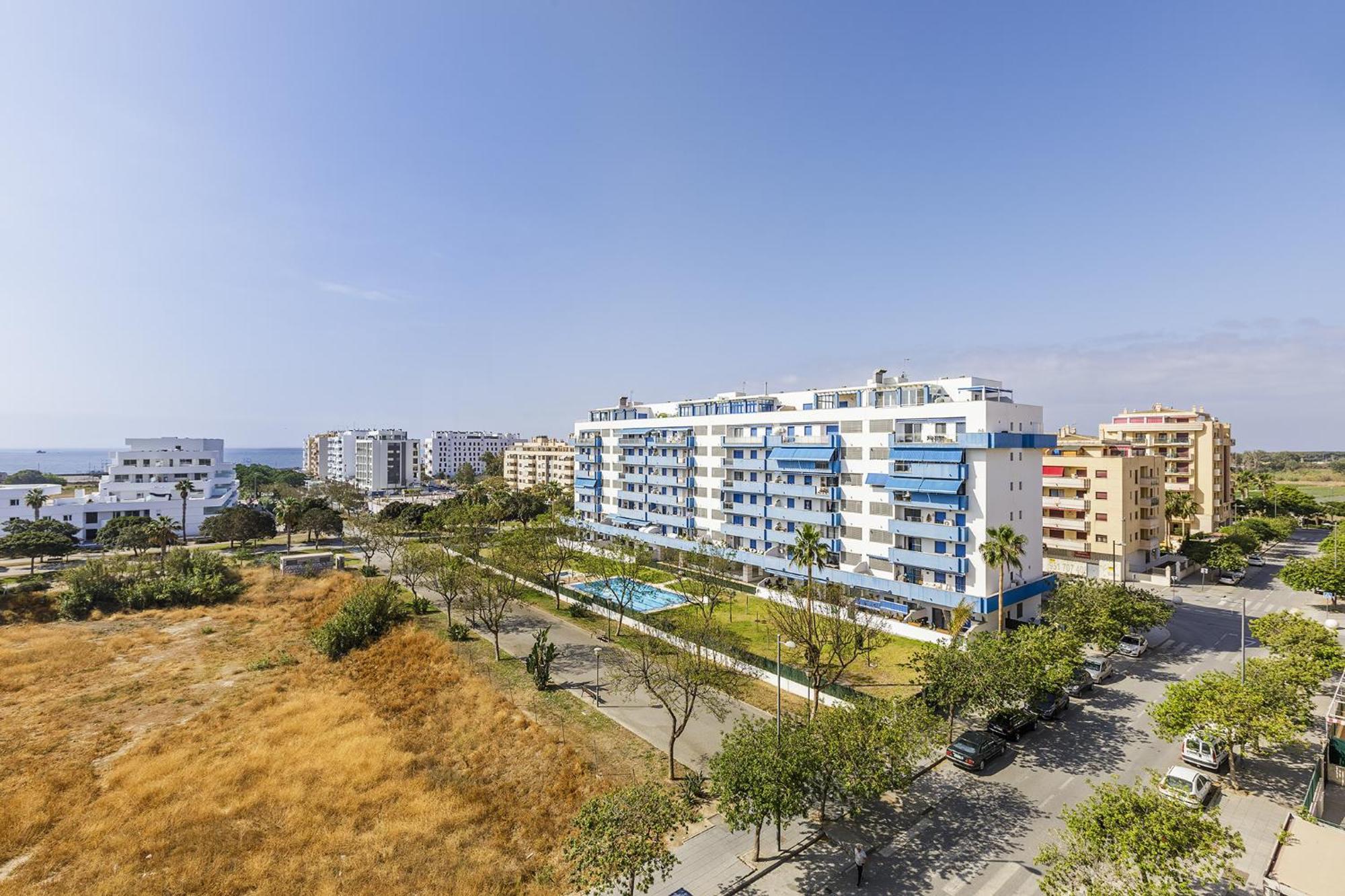 A&N La Vega 6 Leilighet Torre Del Mar Eksteriør bilde