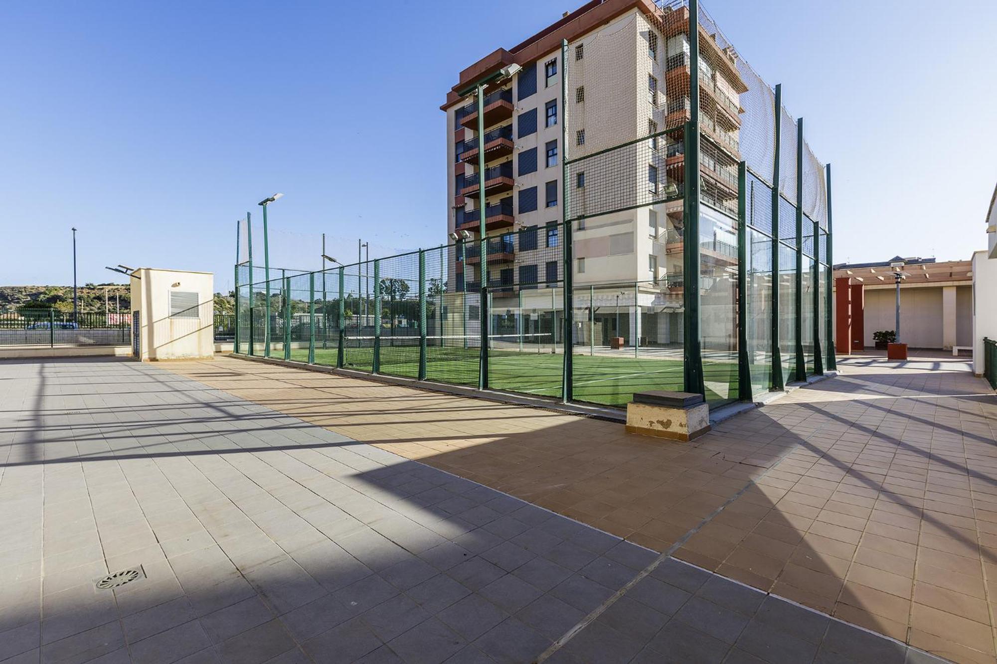 A&N La Vega 6 Leilighet Torre Del Mar Eksteriør bilde