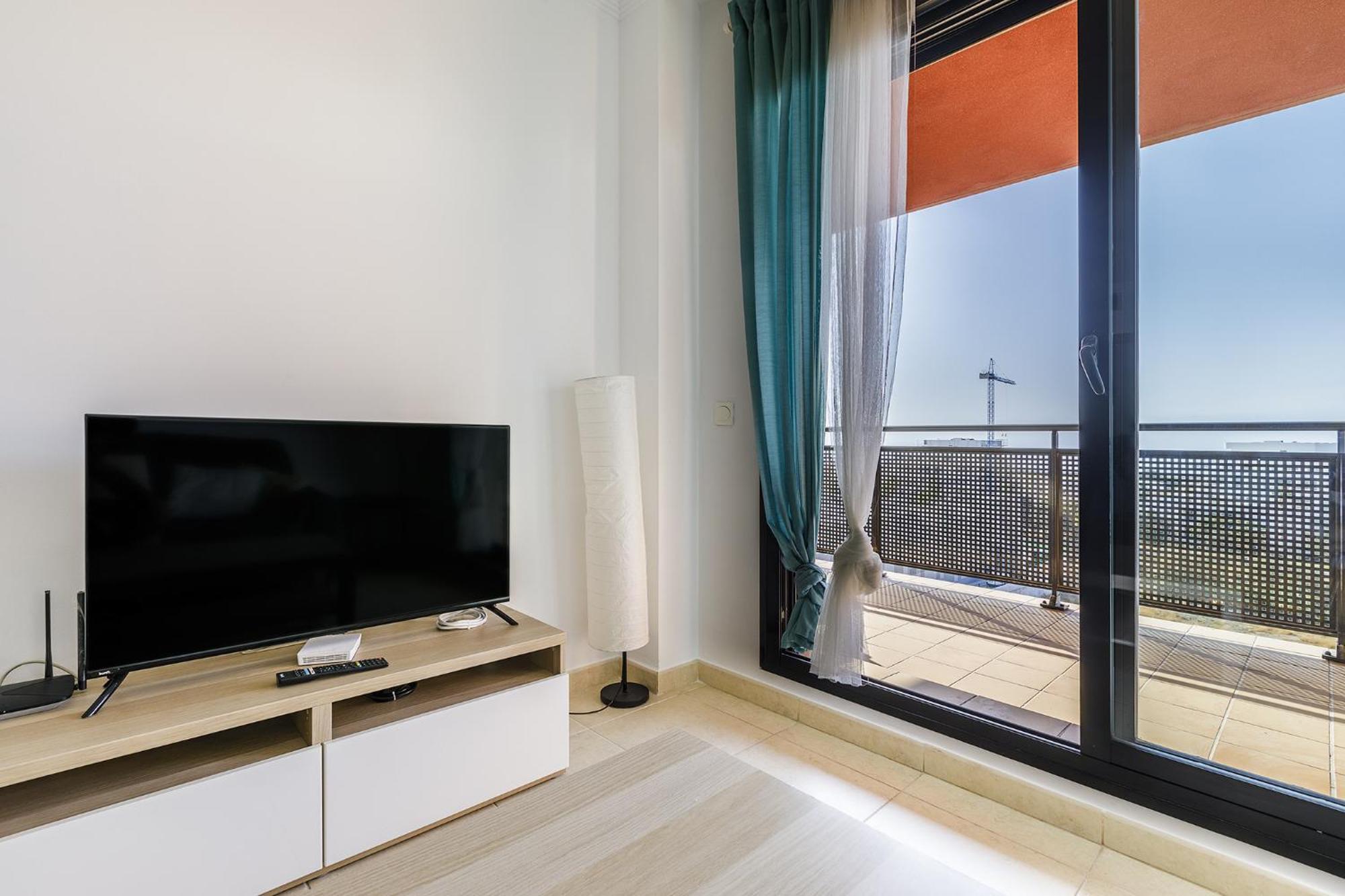 A&N La Vega 6 Leilighet Torre Del Mar Eksteriør bilde